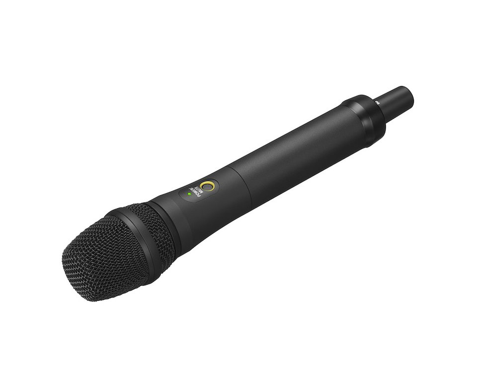 Sony Releases Next Generation of UWP D Wireless Microphone Series